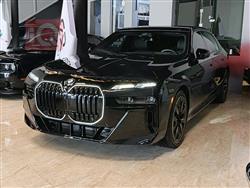 بي ام دبليو الفئة 7